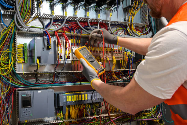 Best Industrial Electrical Services  in North Sarasota, FL